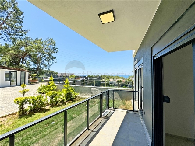 Ground Floor Apartment for Sale in Avsallar Alanya