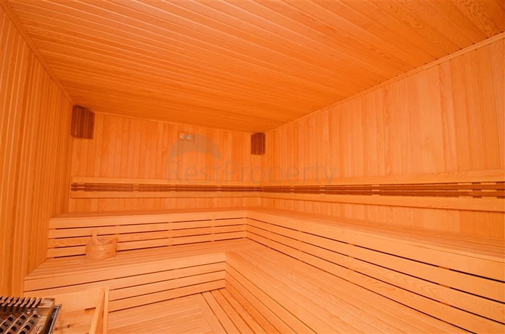 Ground Floor Apartment for Sale in Avsallar Alanya