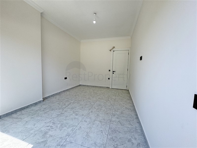Ground Floor Apartment for Sale in Avsallar Alanya
