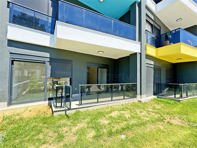 Ground Floor Apartment for Sale in Avsallar Alanya