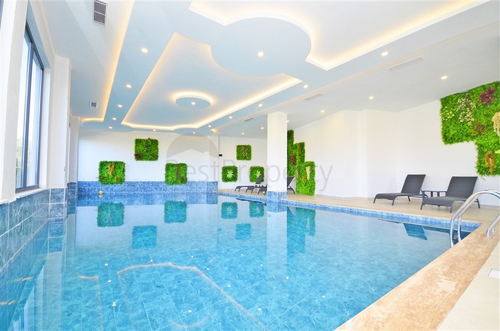 Ground Floor Apartment for Sale in Avsallar Alanya