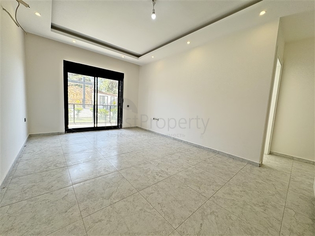 Ground Floor Apartment for Sale in Avsallar Alanya