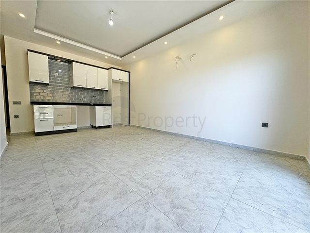 Ground Floor Apartment for Sale in Avsallar Alanya