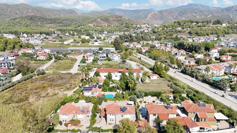 Impressive 3 Bedroom Villa for Sale in Calis Area, Fethiye