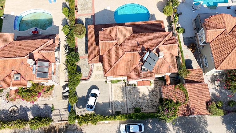 Impressive 3 Bedroom Villa for Sale in Calis Area, Fethiye