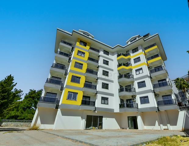 Key Ready Affordable Alanya Properties for Sale in Avsallar Neighbourhood