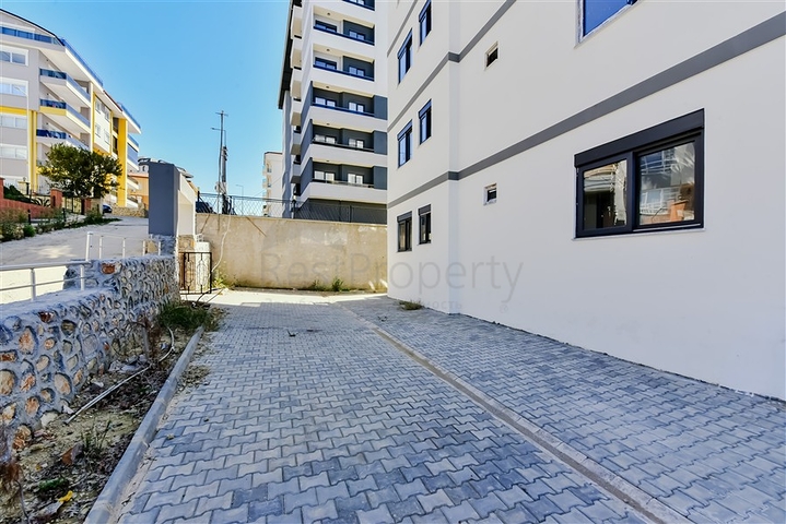 Key Ready Affordable Alanya Properties for Sale in Avsallar Neighbourhood