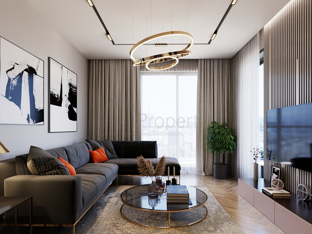 Luxury Apartments for Sale in Konyaalti Antalya Turkey