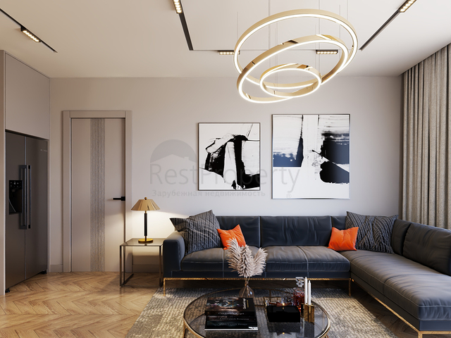 Luxury Apartments for Sale in Konyaalti Antalya Turkey