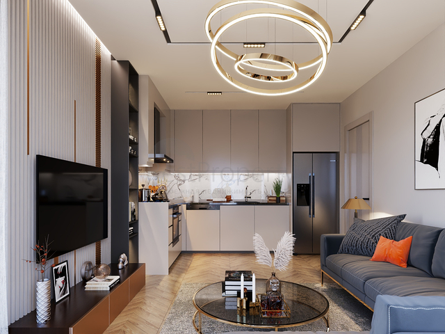 Luxury Apartments for Sale in Konyaalti Antalya Turkey