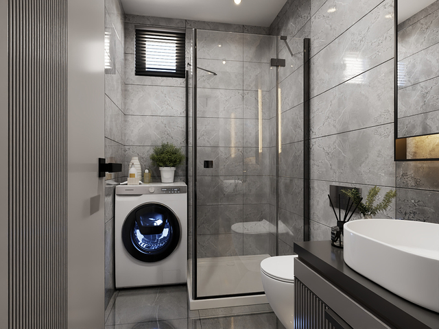 Luxury Apartments for Sale in Konyaalti Antalya Turkey
