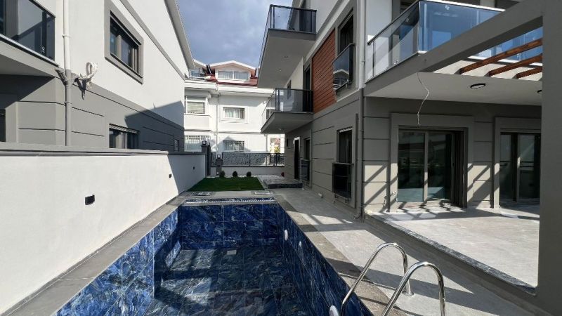 Luxury Villa Located in Akarca District of Fethiye Town