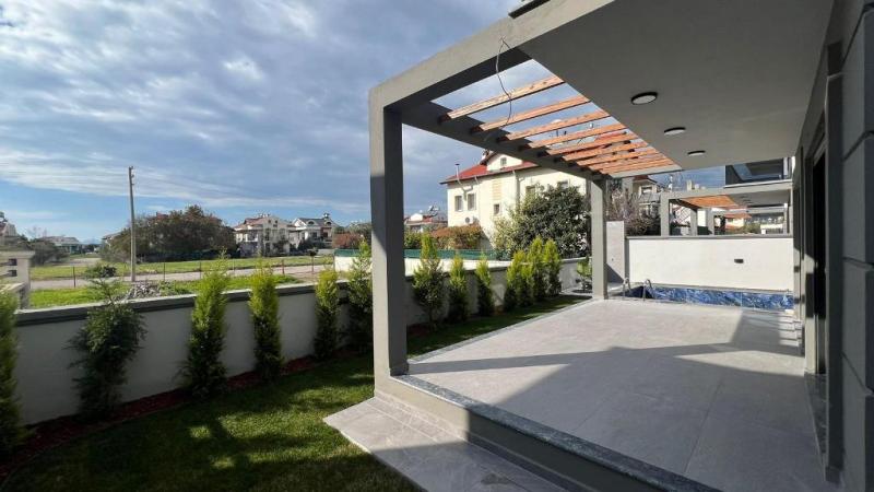 Luxury Villa Located in Akarca District of Fethiye Town