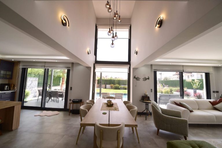 Luxury Villa with Pool for Sale in Koca Calis Fethiye Turkey