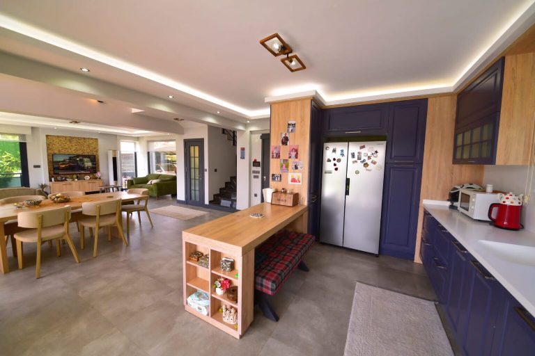 Luxury Villa with Pool for Sale in Koca Calis Fethiye Turkey