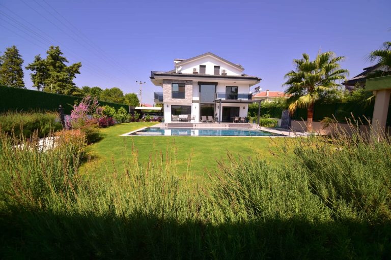 Luxury Villa with Pool for Sale in Koca Calis Fethiye Turkey