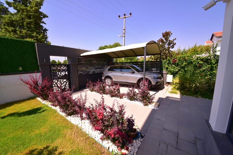 Luxury Villa with Pool for Sale in Koca Calis Fethiye Turkey