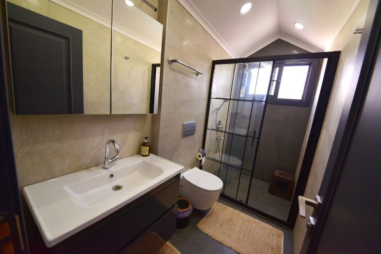 Luxury Villa with Pool for Sale in Koca Calis Fethiye Turkey