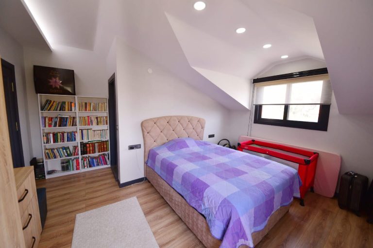 Luxury Villa with Pool for Sale in Koca Calis Fethiye Turkey