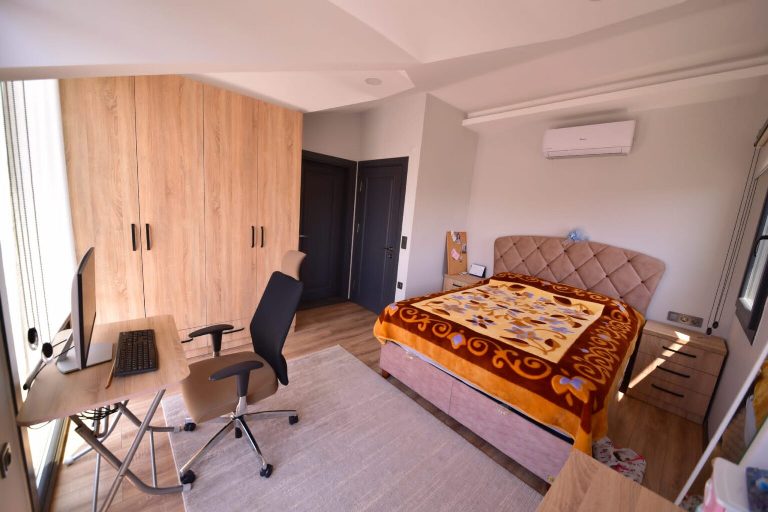 Luxury Villa with Pool for Sale in Koca Calis Fethiye Turkey