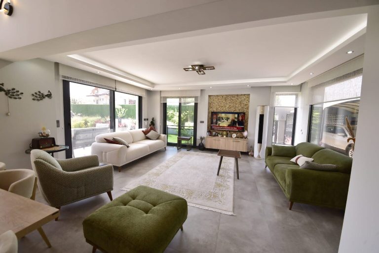 Luxury Villa with Pool for Sale in Koca Calis Fethiye Turkey