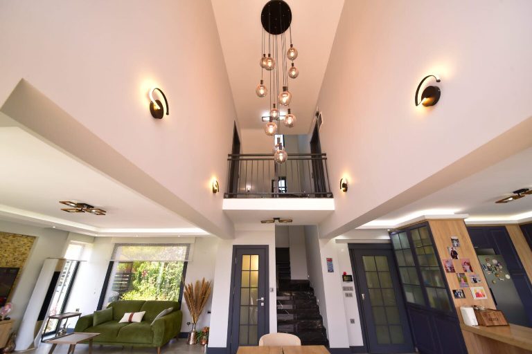 Luxury Villa with Pool for Sale in Koca Calis Fethiye Turkey