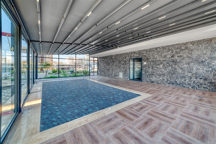 New Apartments for Sale in Alanya, Avsallar l Turkiye
