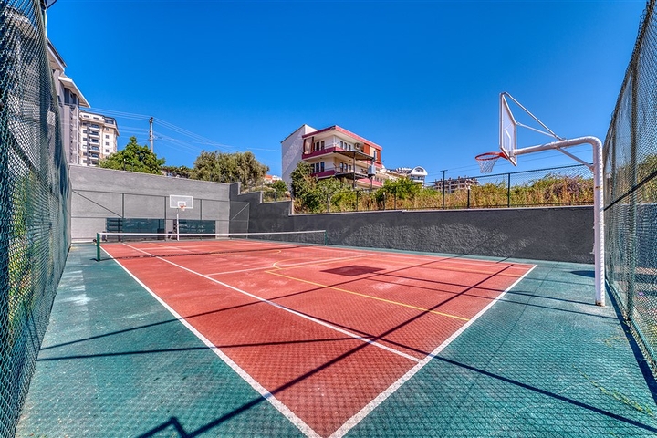 New Apartments for Sale in Alanya, Avsallar l Turkiye