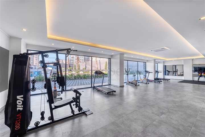 New Apartments for Sale in Alanya, Avsallar l Turkiye