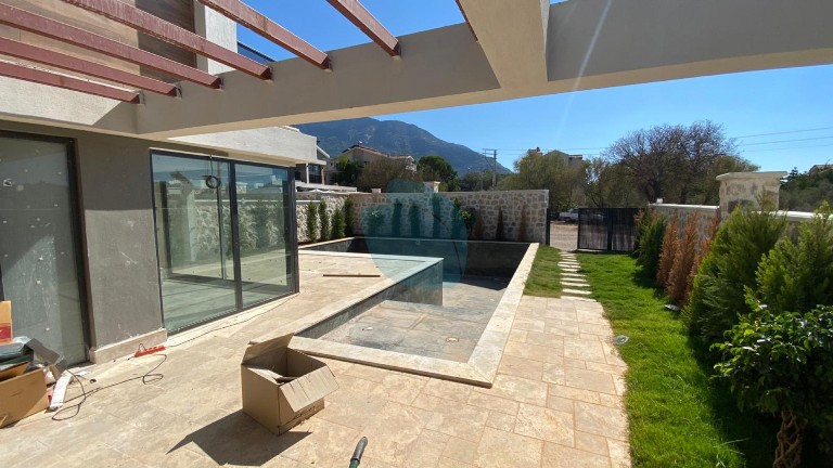 New Build 3 Bedroom Villa for Sale in Ovacik Oludeniz