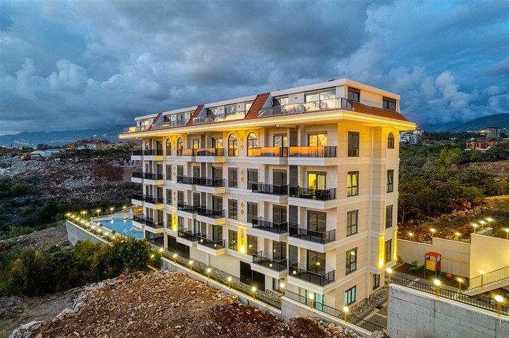 New-Modern-Apartments-for-Sale-in-Kestel-Alanya-Turkey