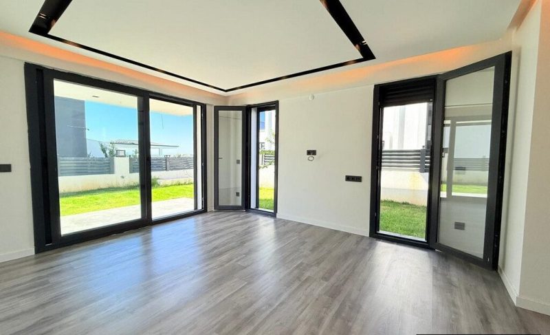 New Modern Villa for Sale in Altinkum Didim Turkey
