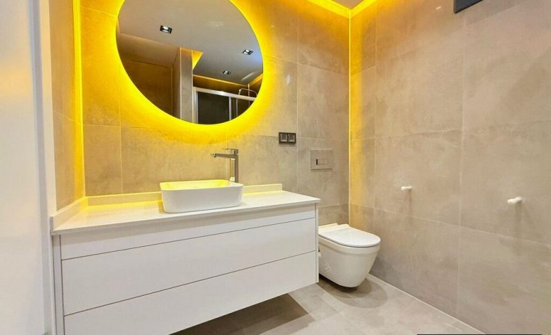 New Modern Villa for Sale in Altinkum Didim Turkey