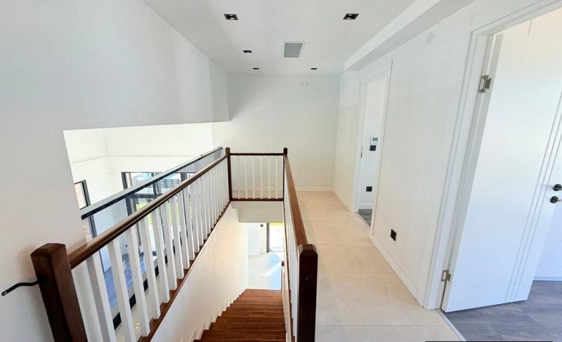 New Modern Villa for Sale in Altinkum Didim Turkey