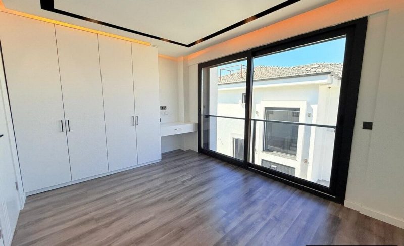 New Modern Villa for Sale in Altinkum Didim Turkey