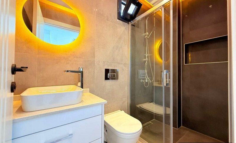 New Modern Villa for Sale in Altinkum Didim Turkey