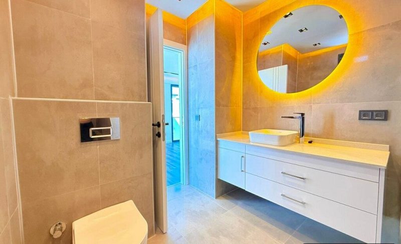 New Modern Villa for Sale in Altinkum Didim Turkey