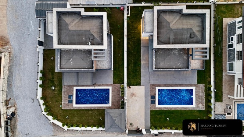 New Modern Villa for Sale in Altinkum Didim Turkey