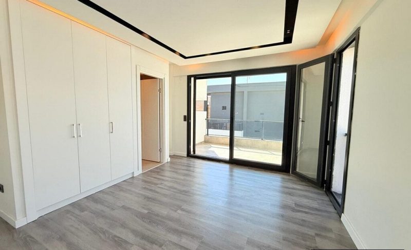 New Modern Villa for Sale in Altinkum Didim Turkey