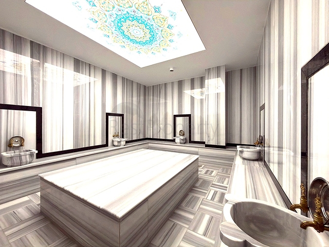 One Bedroom Alanya Apartment on a Modern Complex for Sale
