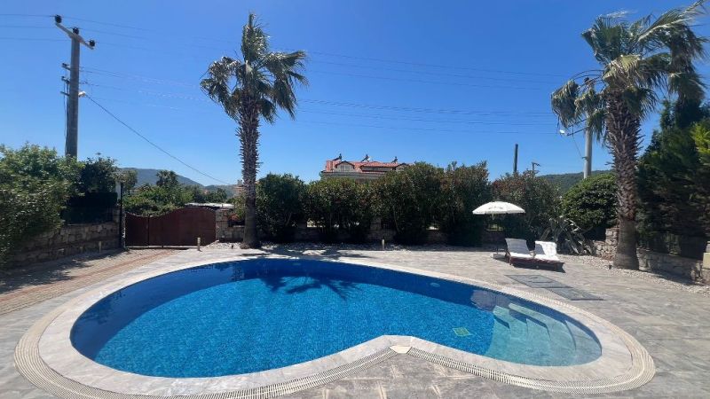 Outstanding Detached Villa for Sale in Ovacik Oludeniz Fethiye