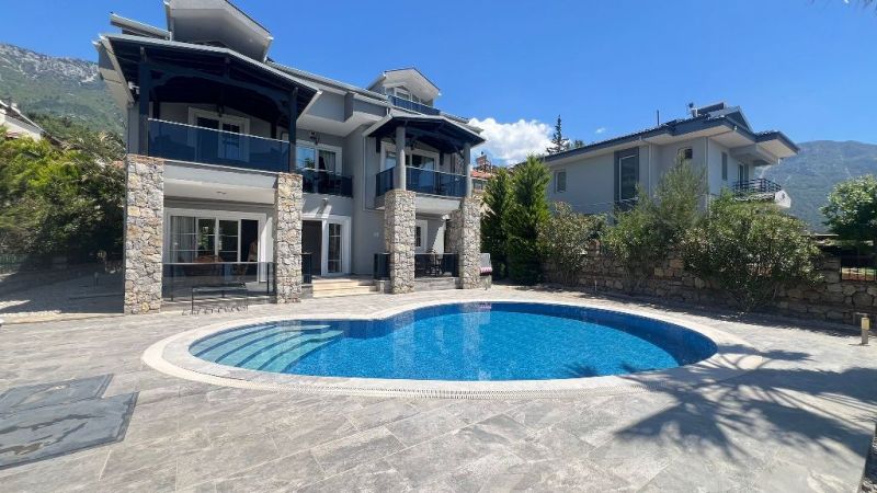 Outstanding Detached Villa for Sale in Ovacik Oludeniz Fethiye