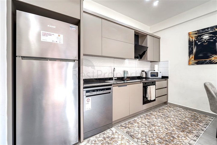 Perfect Alanya Property for Sale in Mahmutlar Neighbourhood