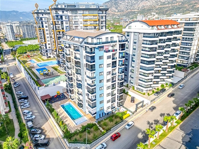 Perfect Alanya Property for Sale in Mahmutlar Neighbourhood