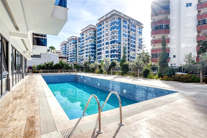 Perfect Alanya Property for Sale in Mahmutlar Neighbourhood