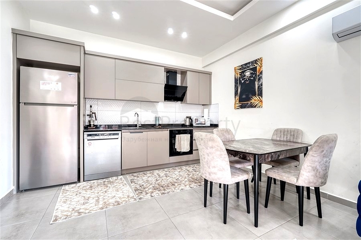 Perfect Alanya Property for Sale in Mahmutlar Neighbourhood