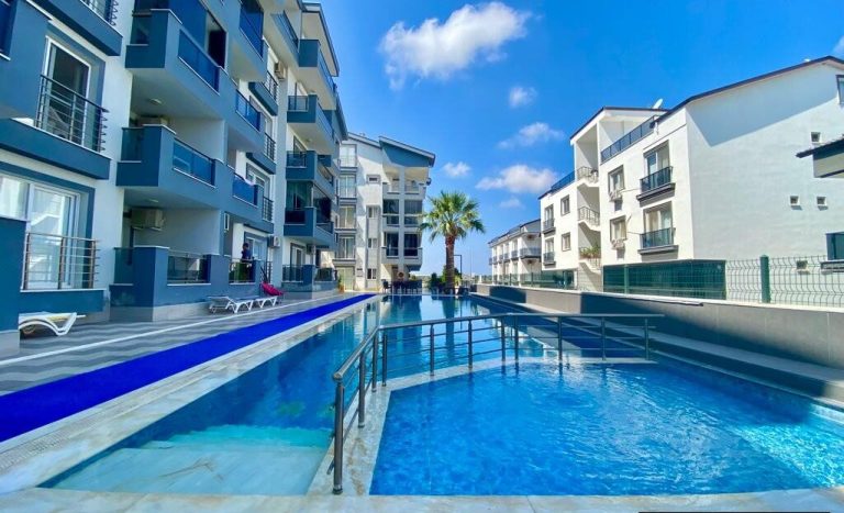 Perfect One Bedroom Apartment for Sale in Altinkum Didim