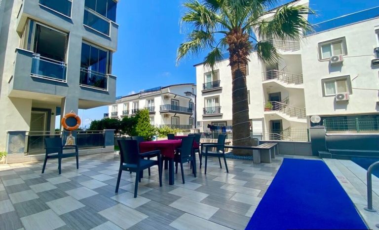 Perfect One Bedroom Apartment for Sale in Altinkum Didim