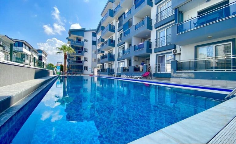 Perfect One Bedroom Apartment for Sale in Altinkum Didim