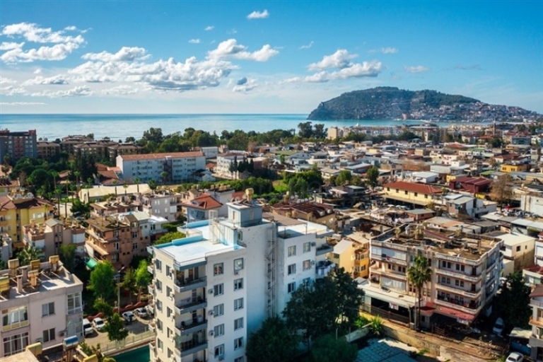 Resale Apartment Cetrally Located in Alanya Town Turkey